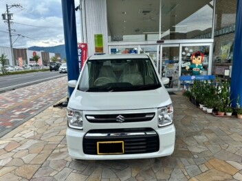 納車式！